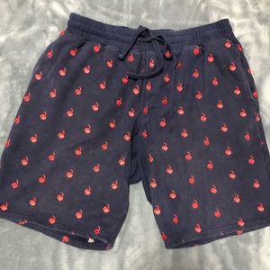 🍒 Kith Cherry Coke Sweat-shorts